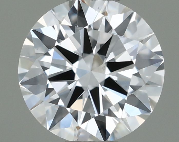 0.60 ct Round diamond