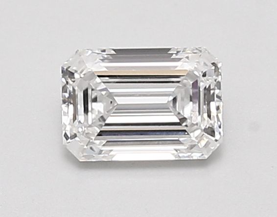 0.86 ct. emerald Lab Grown Diamond front image