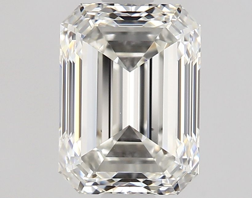 1.01 ct Emerald diamond