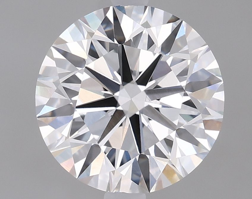 1.57 ct. round Lab Grown Diamond front image