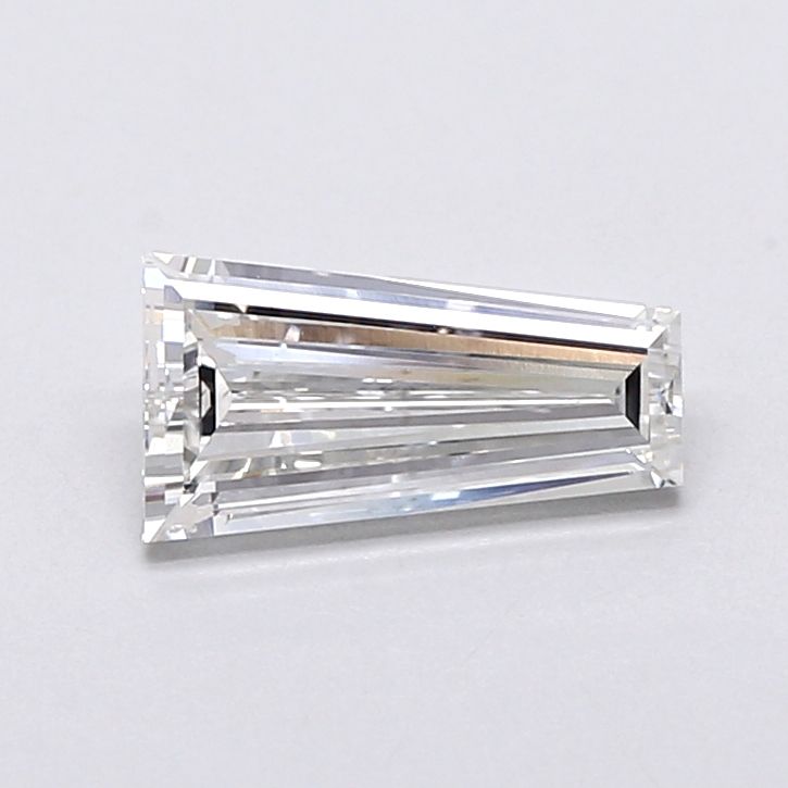 0.88 ct lab-grown Hexagonal Diamond