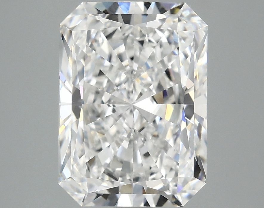 3.10 ct. radiant Lab Grown Diamond front image