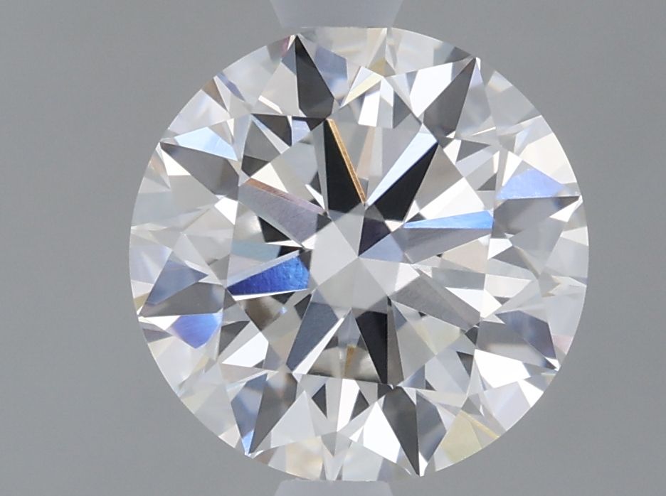 1.53 ct. round Lab Grown Diamond front image