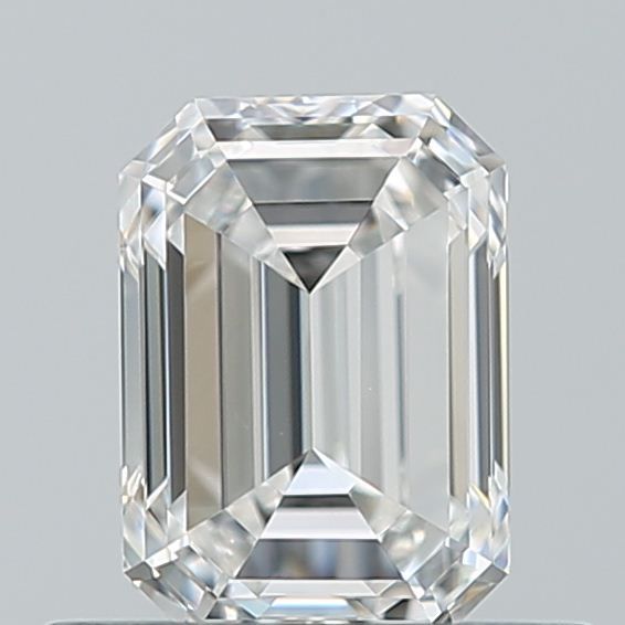 0.70 ct Emerald diamond