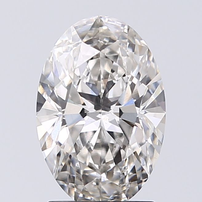 1.52 ct Oval diamond
