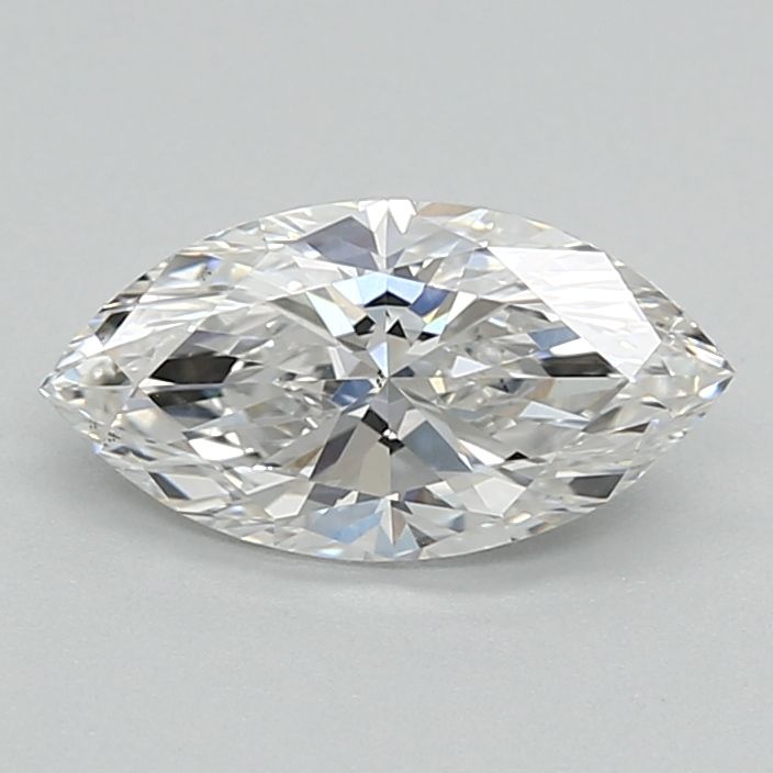 0.91 ct. marquise Lab Grown Diamond front image