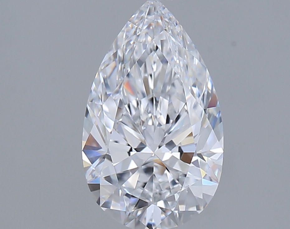 1.38 ct. pear Lab Grown Diamond front image