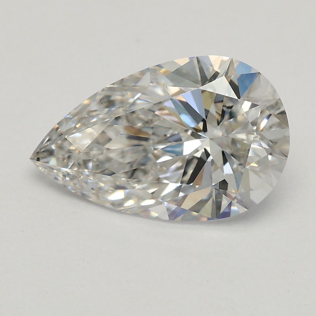 1.50 ct. pear Lab Grown Diamond front image