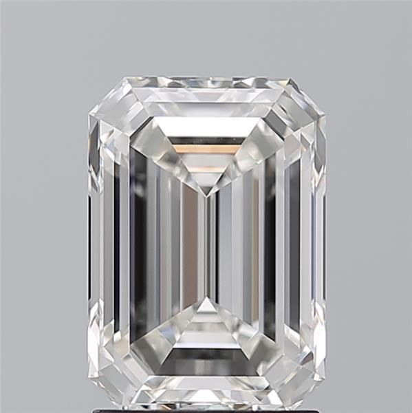 2.01 ct Emerald diamond