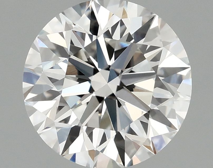 1.51 ct Round diamond