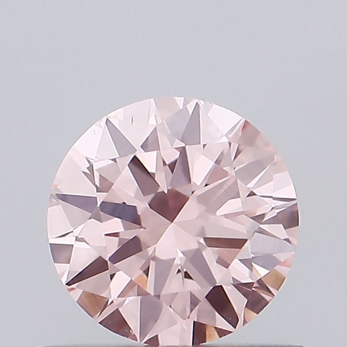 0.60 ct. round Lab Grown Diamond front image