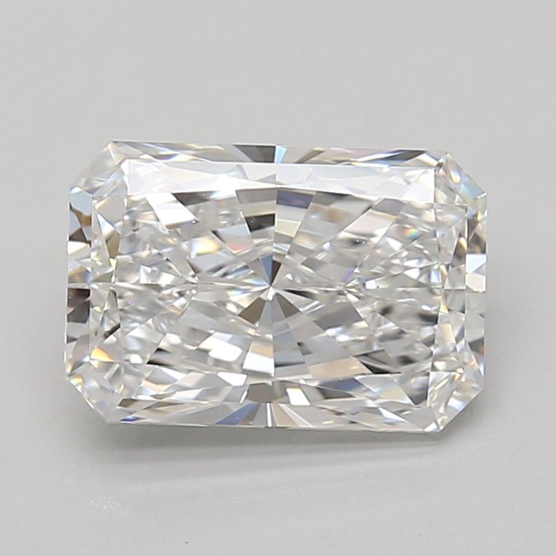 3.04 ct. radiant Lab Grown Diamond front image