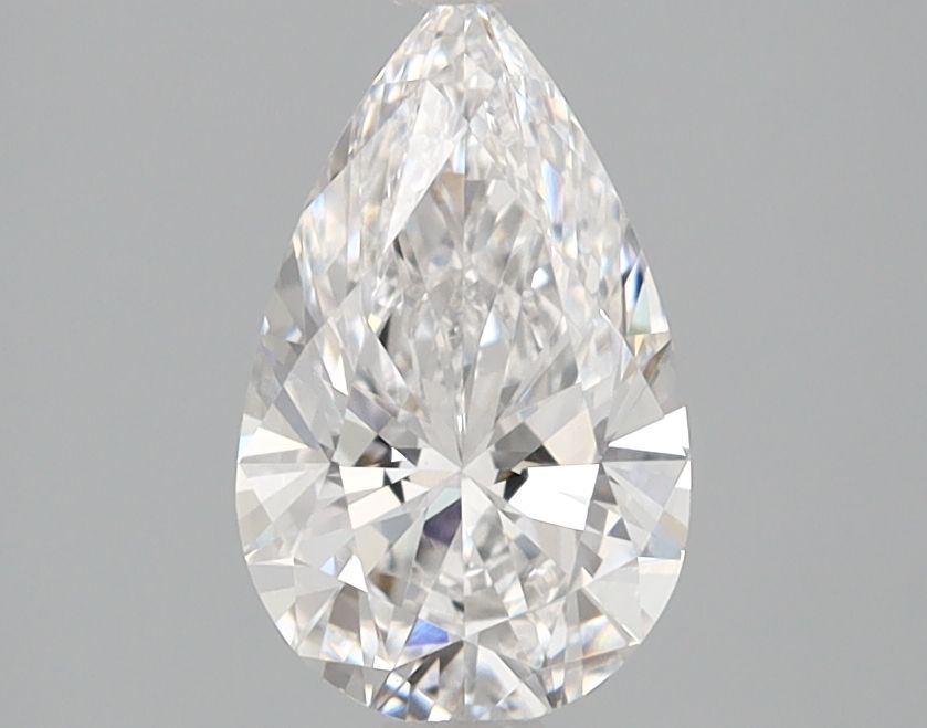 1.06 ct. pear Lab Grown Diamond front image