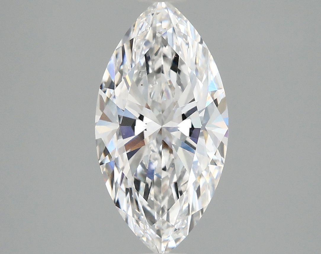 2.10 ct. marquise Lab Grown Diamond front image
