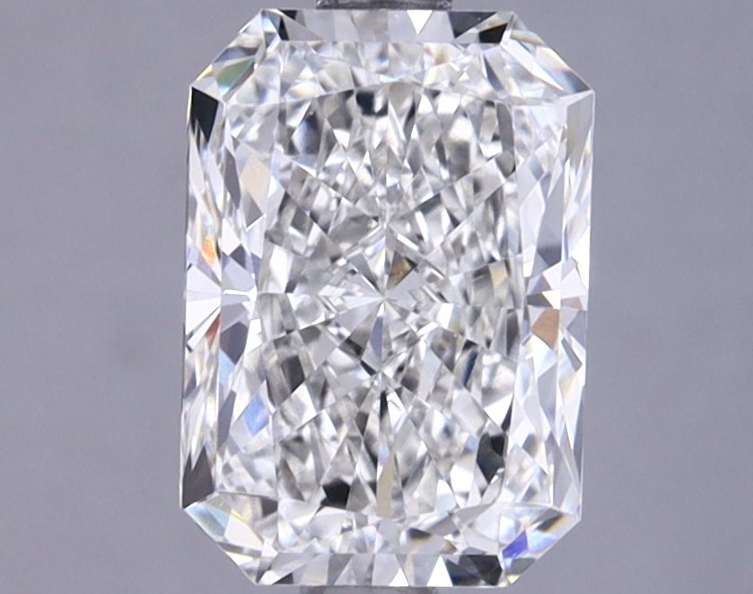 1.91 ct. radiant Lab Grown Diamond front image