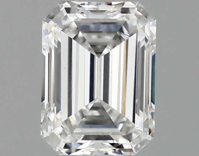 1.06 ct. emerald Lab Grown Diamond front image
