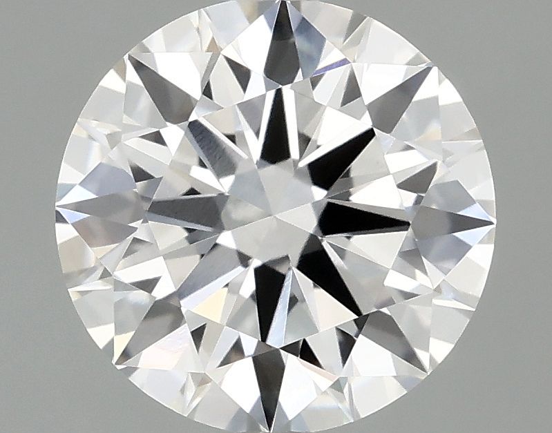1.52 ct Round diamond