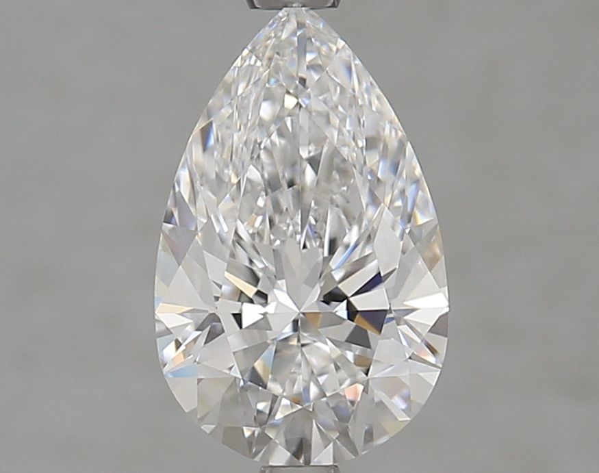 2.01 ct. pear Lab Grown Diamond front image
