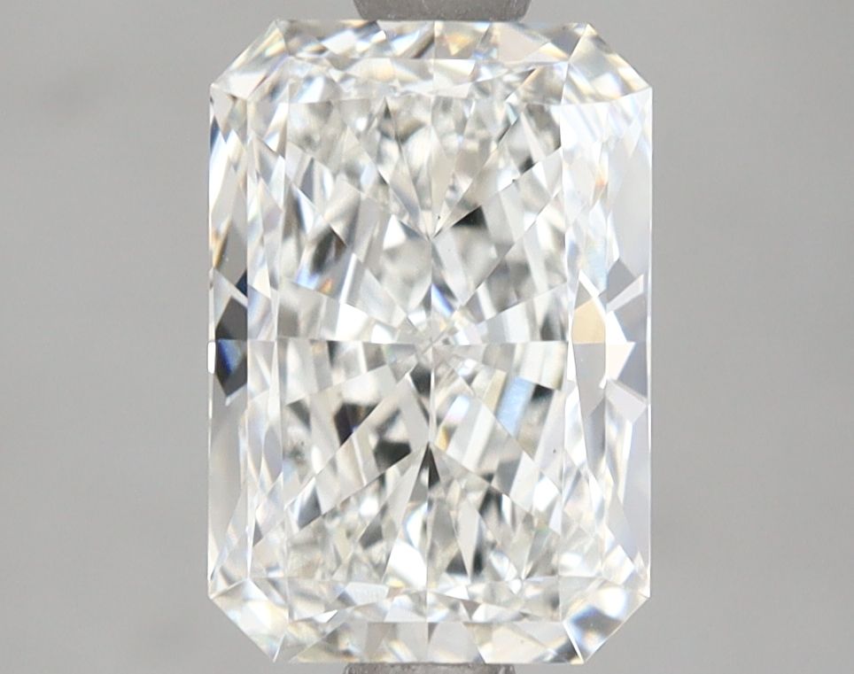 2.00 ct. radiant Lab Grown Diamond front image