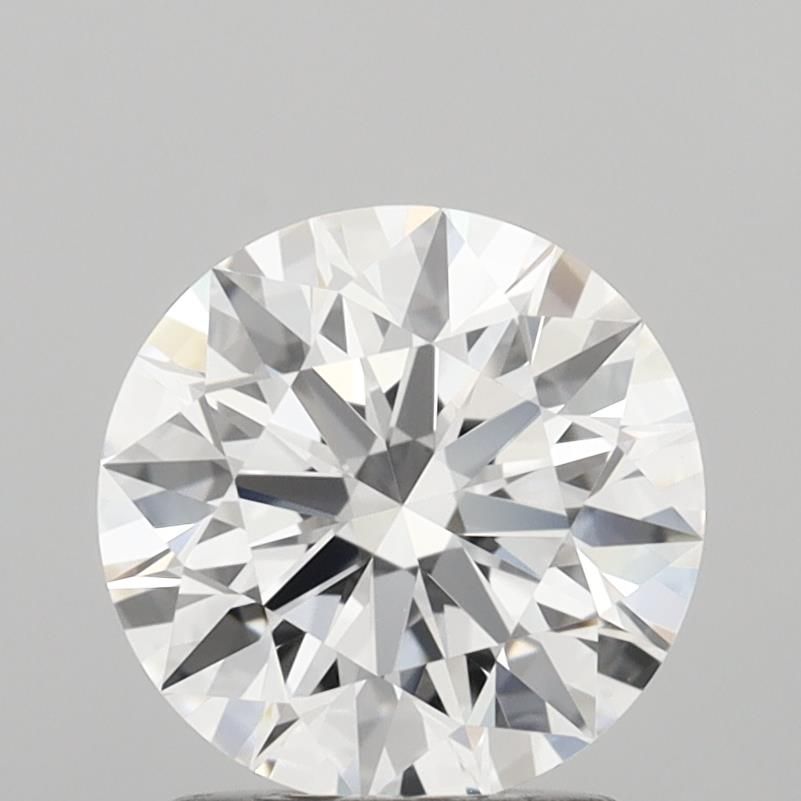 1.56 ct. round Lab Grown Diamond front image