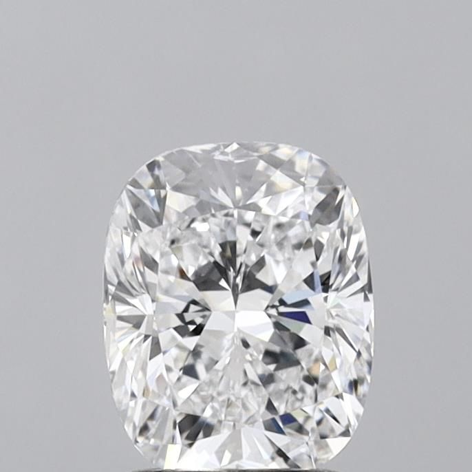 1.52 ct lab-grown Cushion modified Diamond