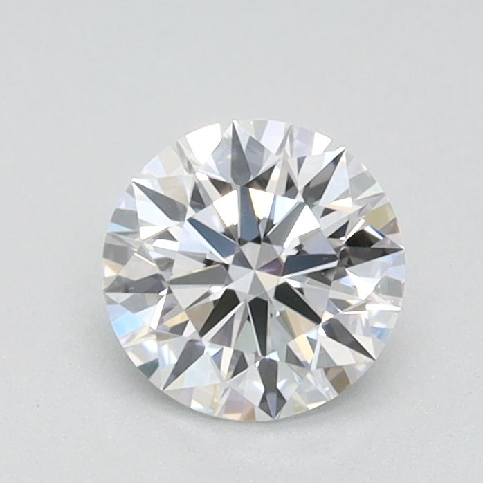 0.51 ct. round Lab Grown Diamond front image