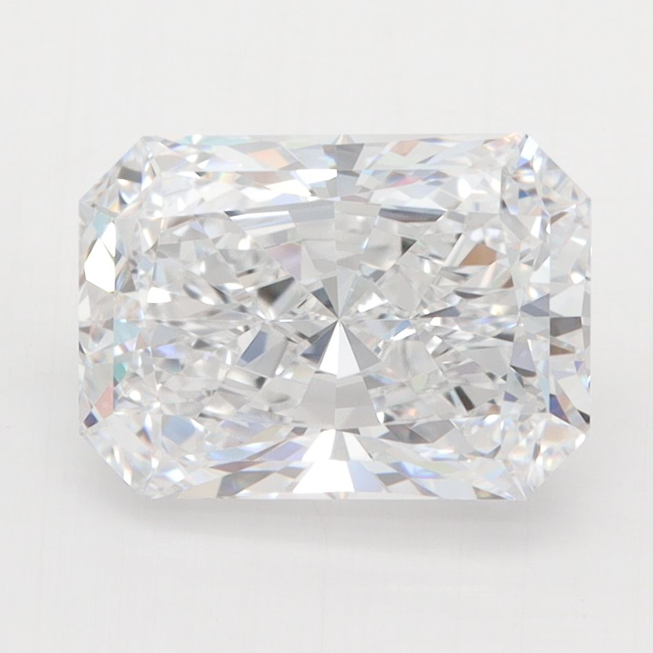3.07 ct. radiant Lab Grown Diamond front image