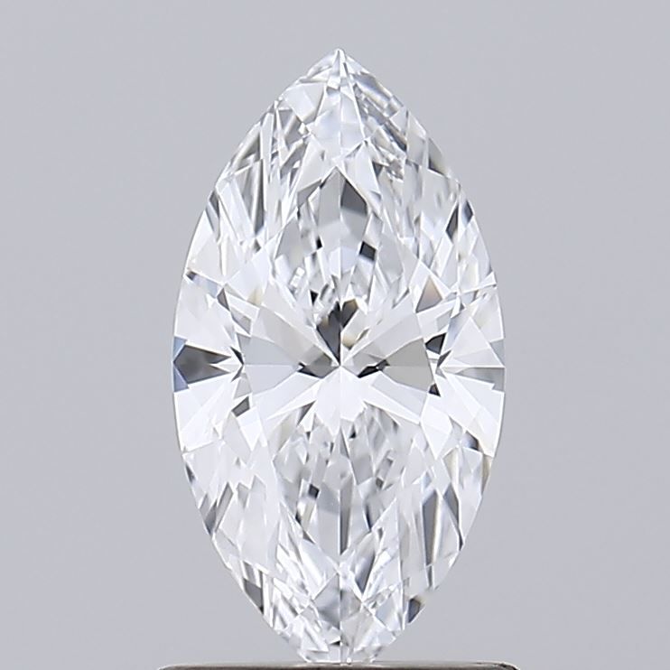 0.98 ct. marquise Lab Grown Diamond front image
