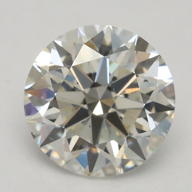 1.79 ct. round Lab Grown Diamond front image