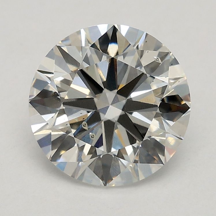 1.15 ct. round Lab Grown Diamond front image