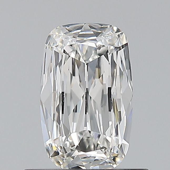 0.50 ct Cushion Brilliant diamond