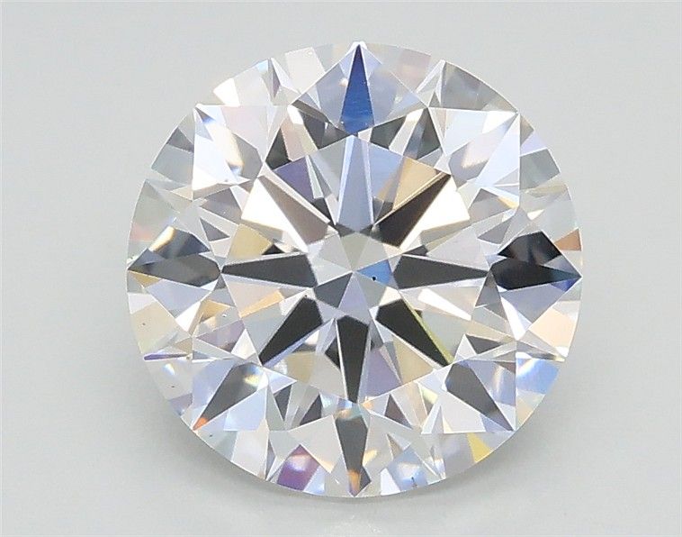 1.87 ct. round Lab Grown Diamond front image