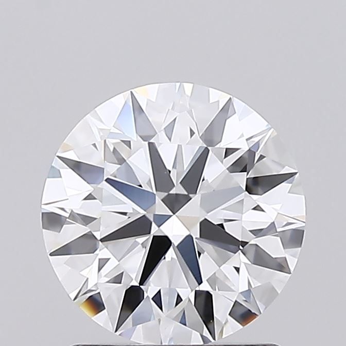 1.22 ct. round Lab Grown Diamond front image
