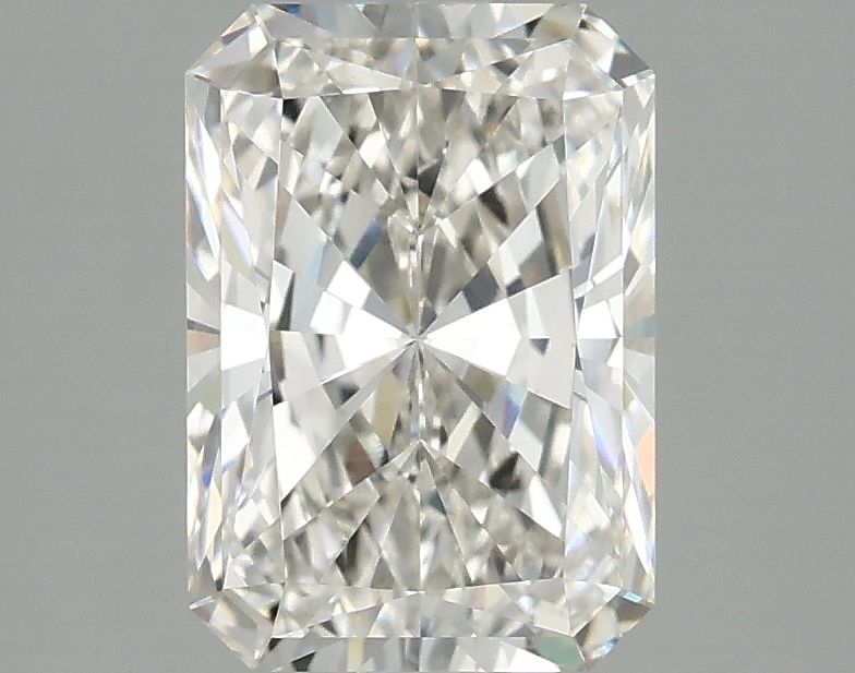 2.10 ct Radiant diamond