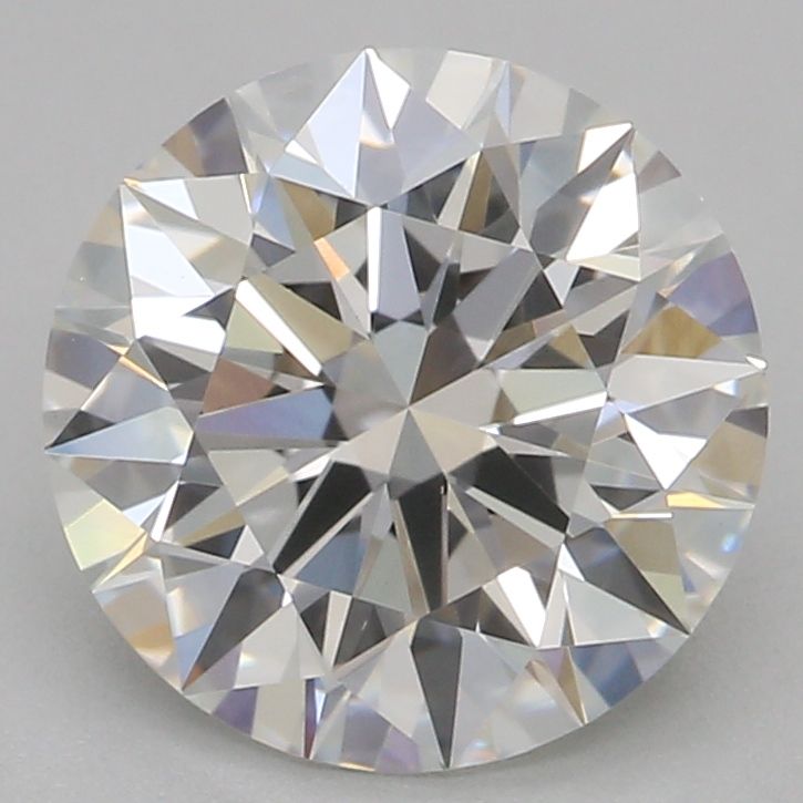 1.57 ct. round Lab Grown Diamond front image