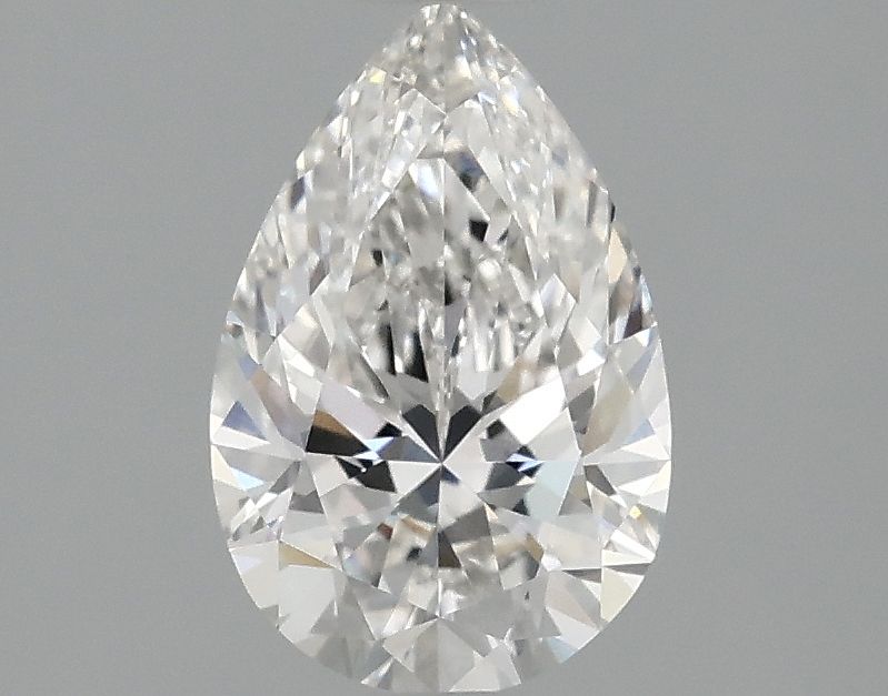 1.38 ct. pear Lab Grown Diamond front image