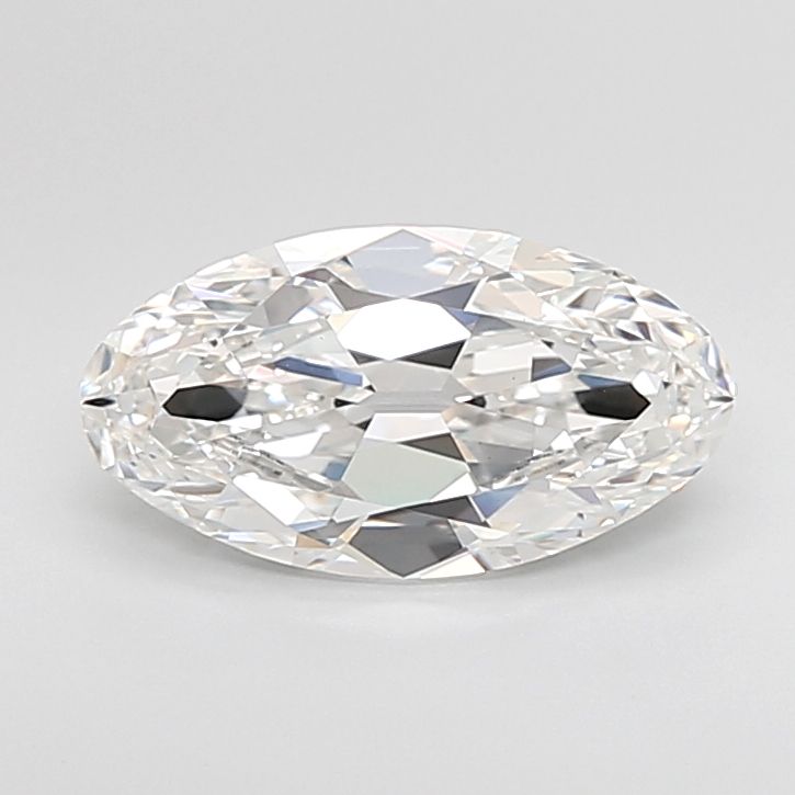 2.58 ct. oval Lab Grown Diamond front image