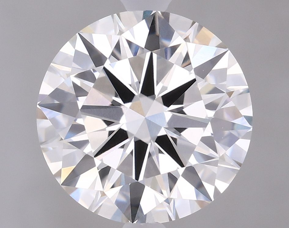 2.04 ct. round Lab Grown Diamond front image