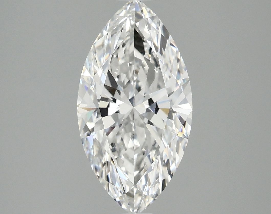 2.01 ct. marquise Lab Grown Diamond front image