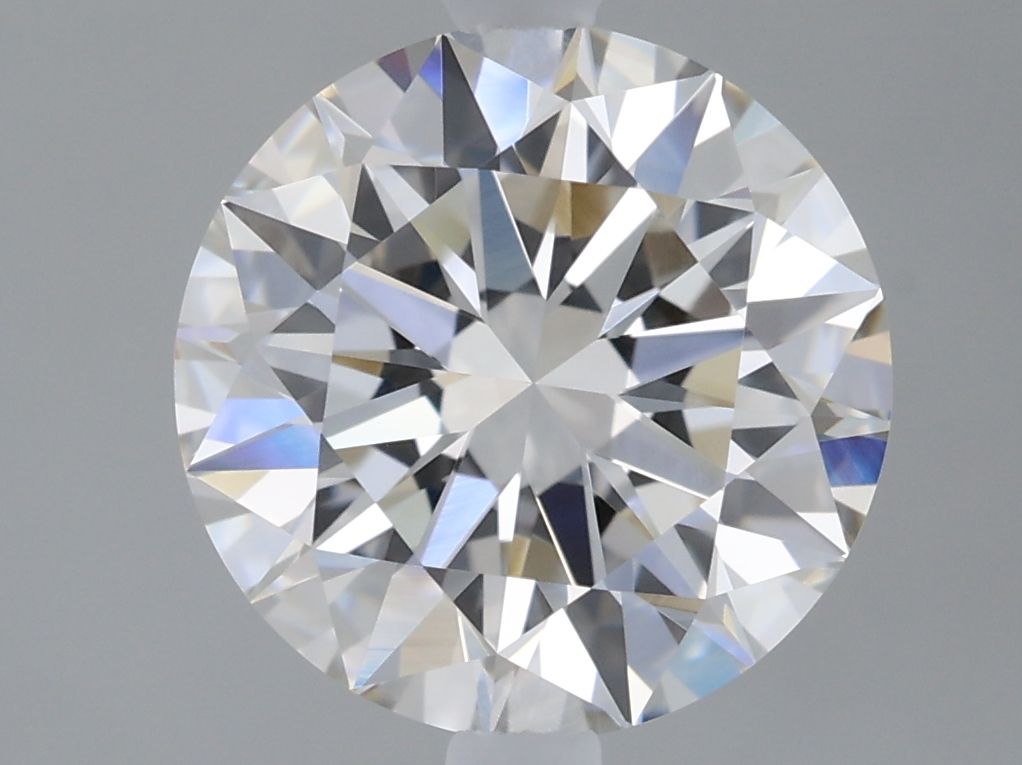 2.03 ct. round Lab Grown Diamond front image