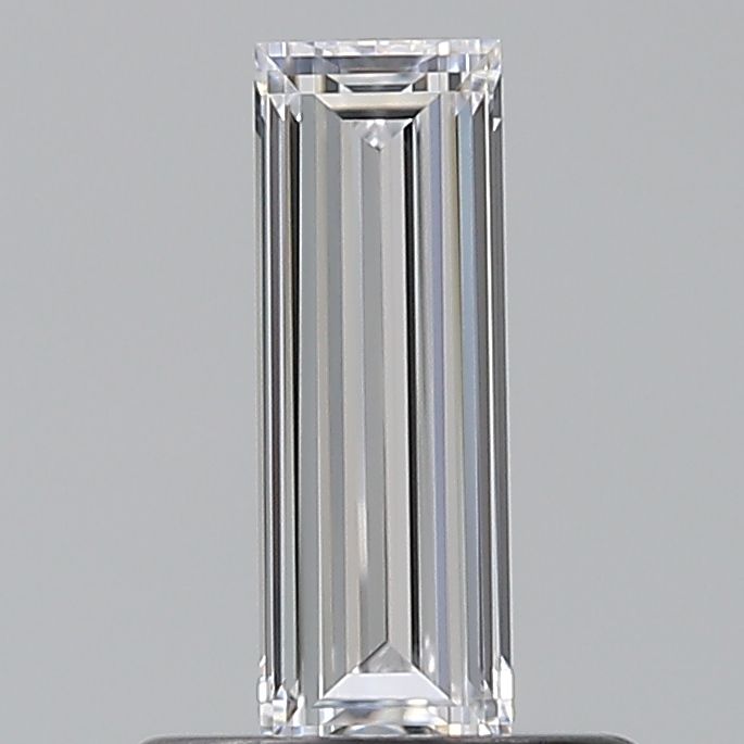 0.4 ct Baguette Diamond