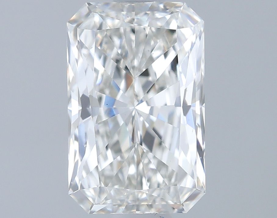 1.04 ct Radiant diamond