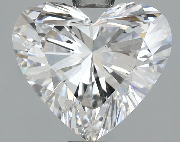 2.01 ct. heart Lab Grown Diamond front image