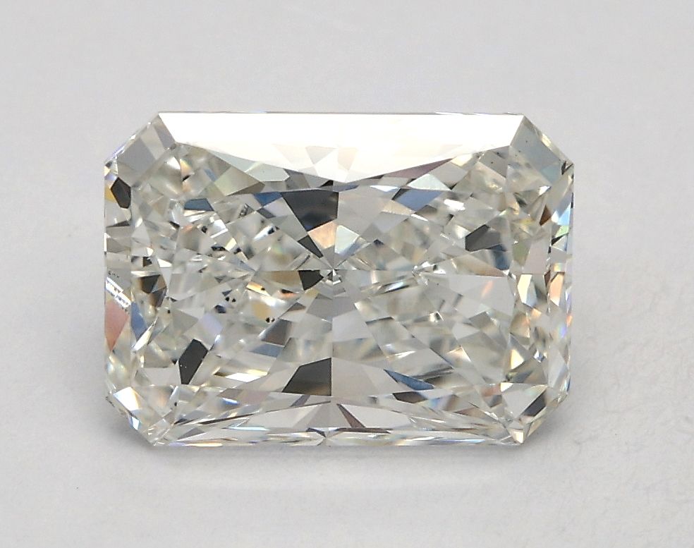2.01 ct. radiant Lab Grown Diamond front image