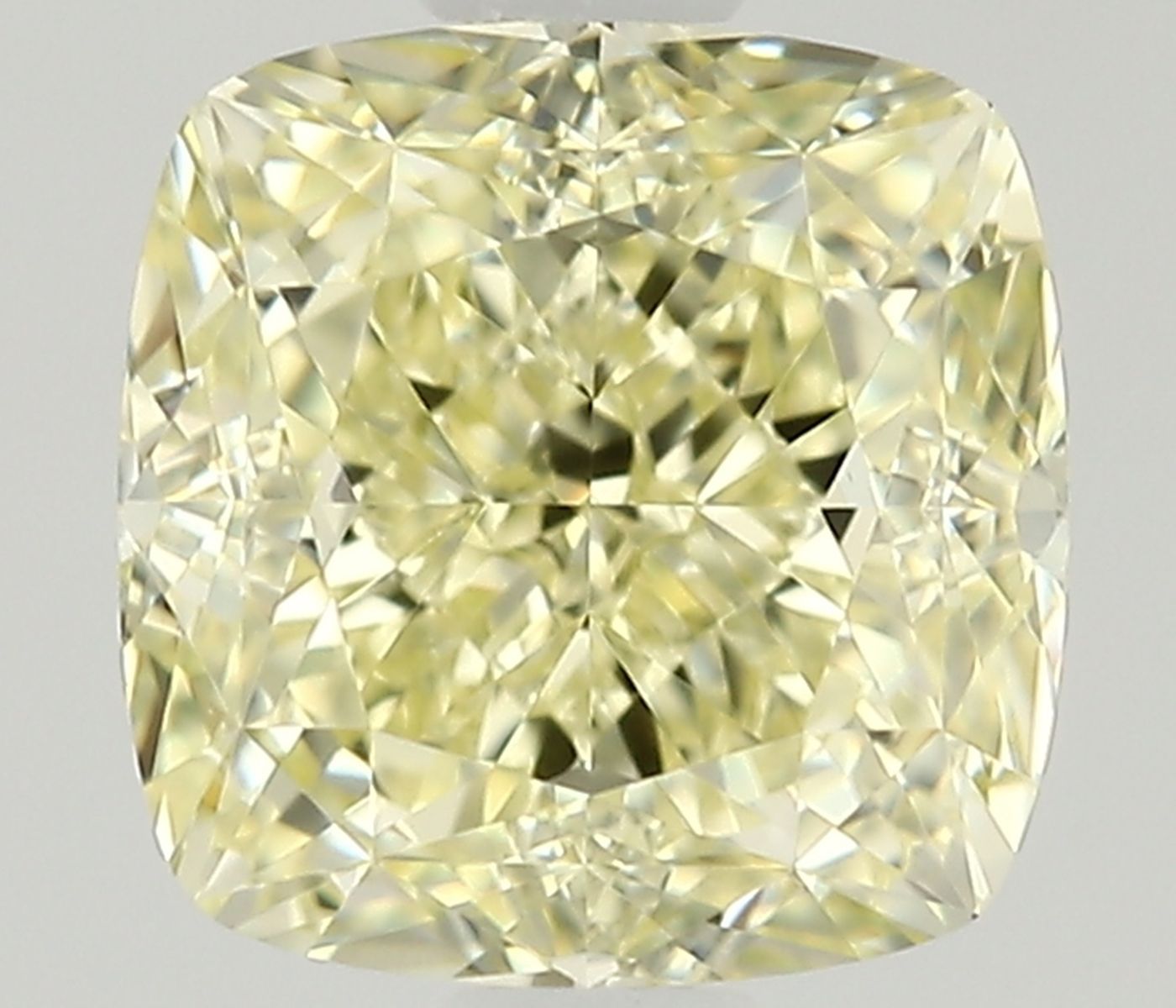 1.09 ct Cushion Modified diamond