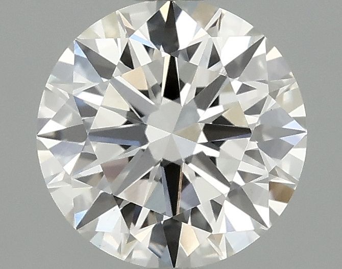 1.49 ct Round diamond