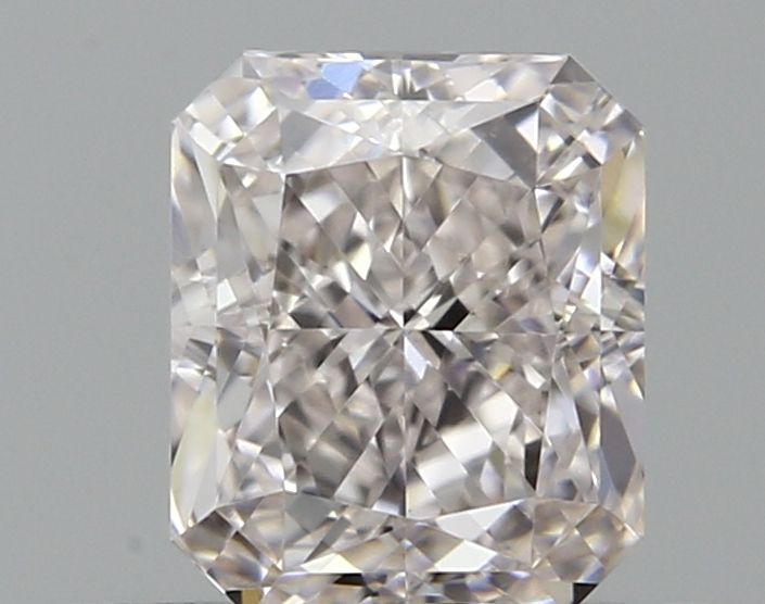 Diament 0.51 ct Very Light Pink/IF