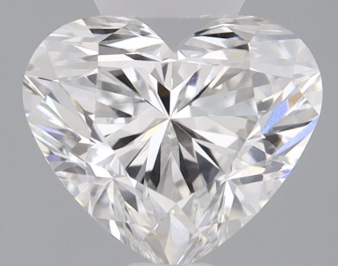 1.06 ct. heart Lab Grown Diamond front image