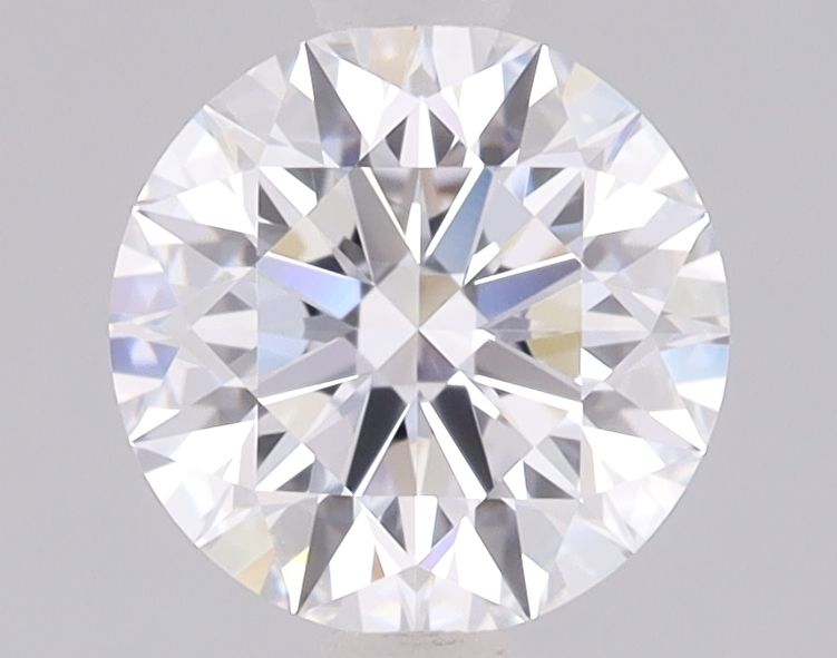 1.55 ct. round Lab Grown Diamond front image