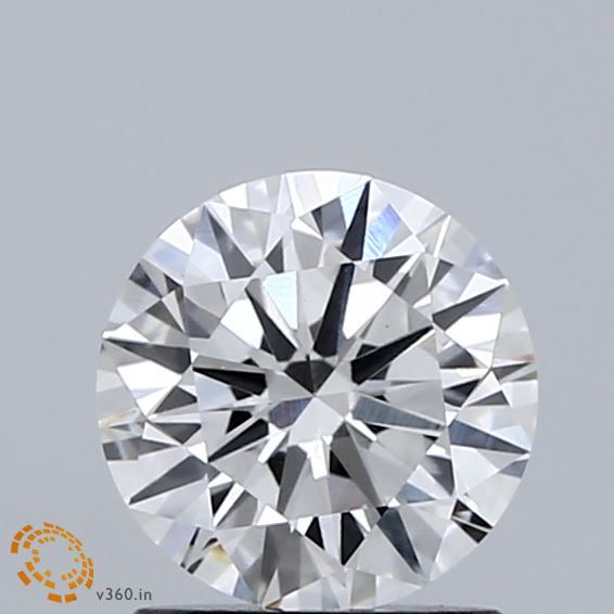 1.15 ct lab-grown Round Diamond